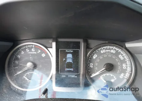 2021 Toyota Tacoma Trd Off-Road z USA, uszkodzony, nr VIN 3TYCZ5ANXMT024937